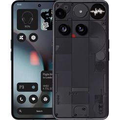 Смартфон Nothing Phone (3) 16GB/512GB (черный)
