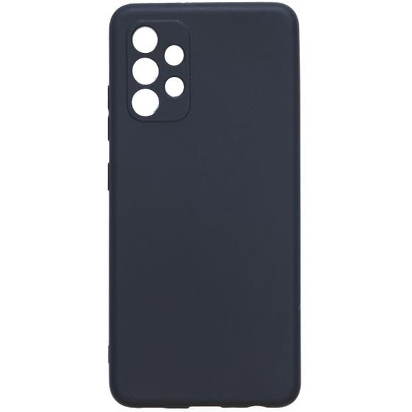 Бампер Bingo Matt TPU для SAMSUNG A32 4G Черный
