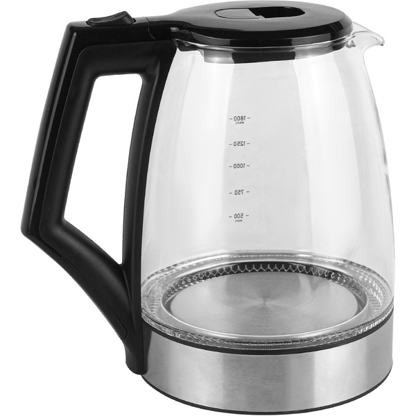 Электрический чайник CENTEK CT-0014 (черный)