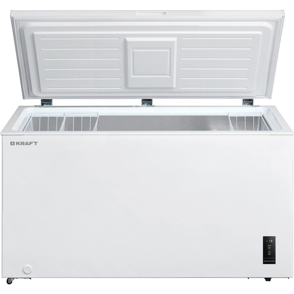Морозильный ларь Kraft BD(W)-520BL