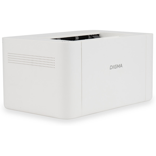 Принтер Digma DHP-2401W (белый)