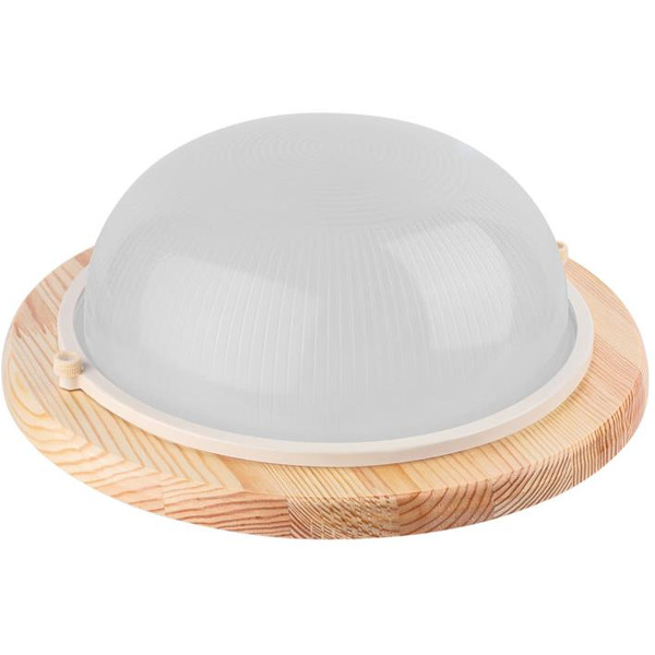 Светильник TDM НПБ1101 (сосна)