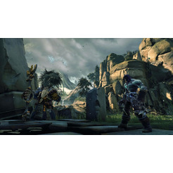 Игра Darksiders 2: Deathinitive Edition для PlayStation 5