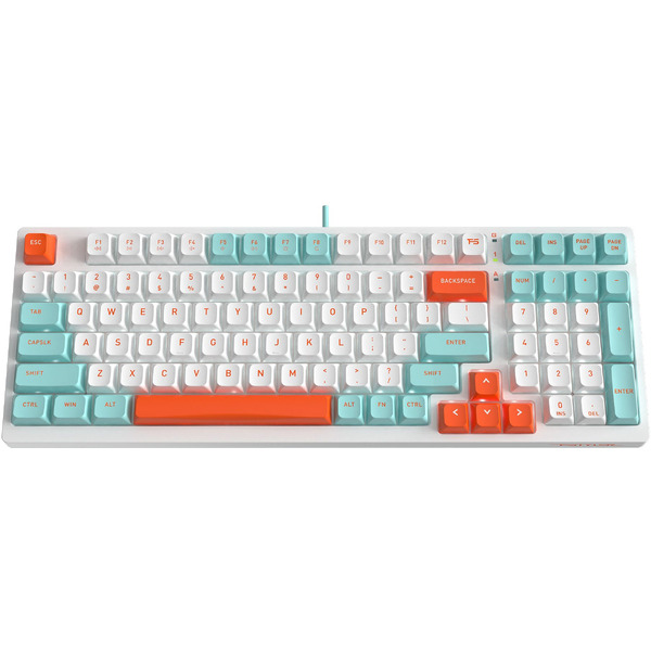 Клавиатура A4Tech Fstyler FS300 Panda Snorkeling