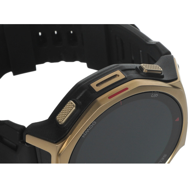 Умные часы Amazfit T-Rex 3 Pro 44 мм (золотисто-черный)