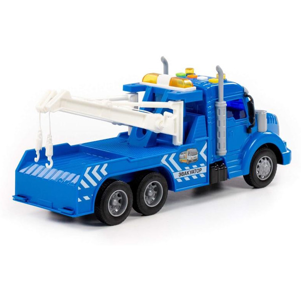 Автомобиль-эвакуатор Полесье 86570 Профи