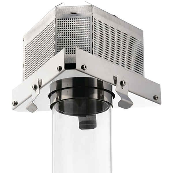 Камин уличный газовый инфракрасный Ballu BOGH-15