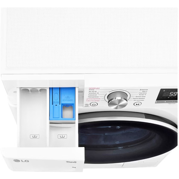 Стиральная машина LG F2V5HS1W