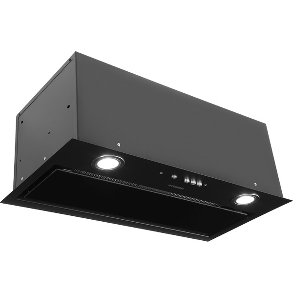 Кухонная вытяжка Hyundai HBB 6036 BG