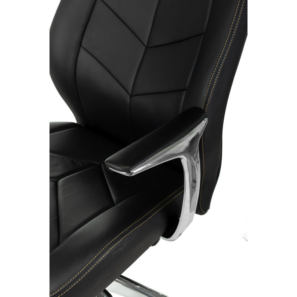 Кресло Бюрократ Zen (черный)