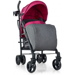 Коляска EL Camino Breez (розовый)