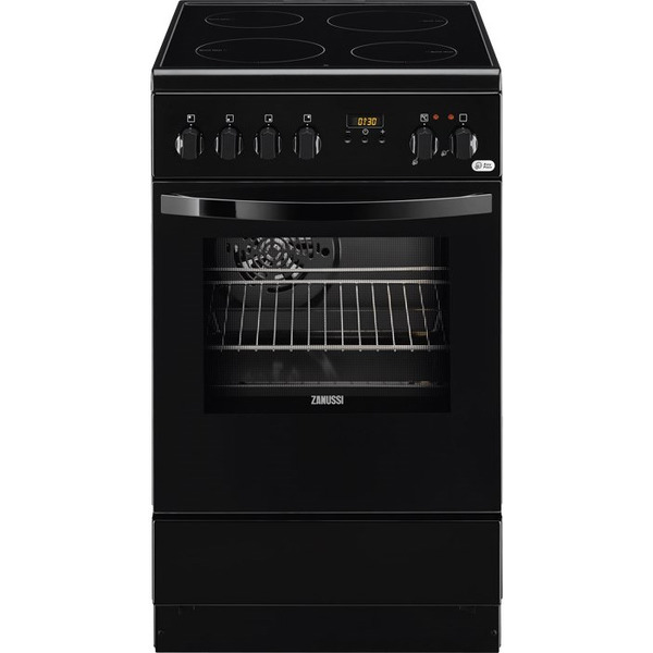 Плита электрическая ZANUSSI ZCV 9553G1B