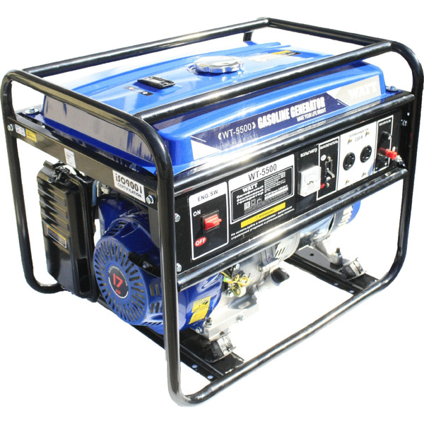 Генератор Watt WT-5500 (9.055.025.01)