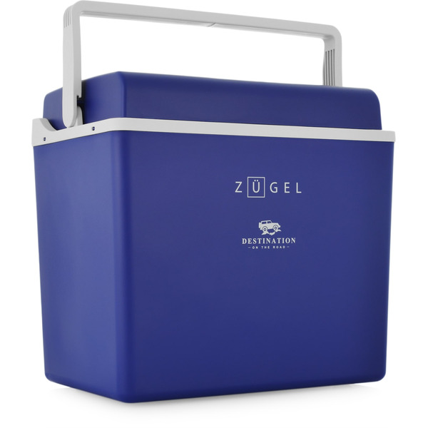 Автохолодильник ZUGEL ZCR30 (синий)