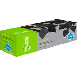 Картридж лазерный Cactus CS-CE412A CE412A желтый (2600стр.) для HP CLJ Pro 300/M351/M451/M375/M475