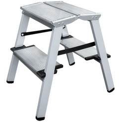 Лестница-стремянка Новая высота NV1147 2х2 ступени (1147202)