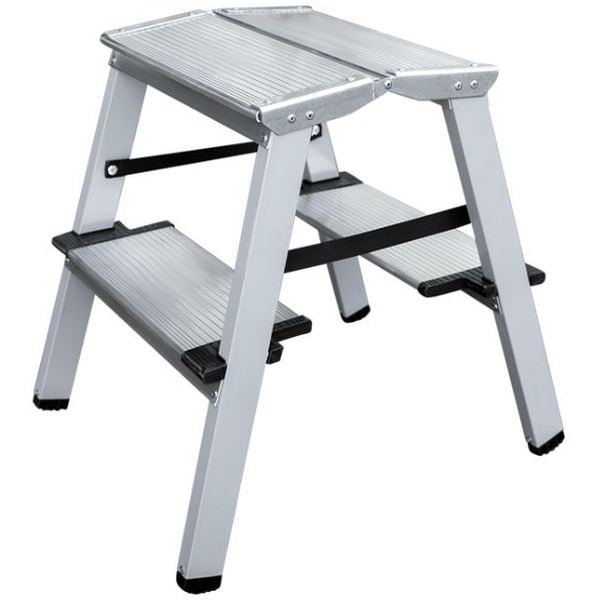 Лестница-стремянка Новая высота NV1147 2х2 ступени (1147202)