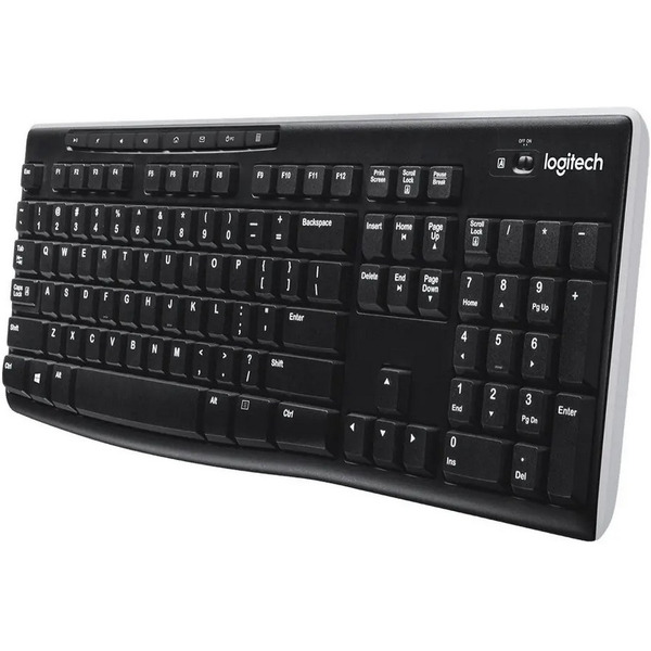 Клавиатура Logitech K270 920-003058