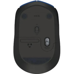 Мышь LOGITECH M170 Blue (910-004647)