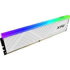 Оперативная память ADATA XPG Spectrix D35G RGB 8ГБ DDR4 3600МГц AX4U36008G18I-SWHD35G