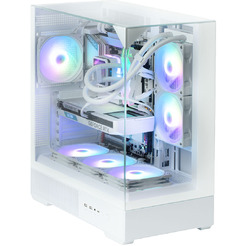 Корпус Zalman P40 Prism (белый)
