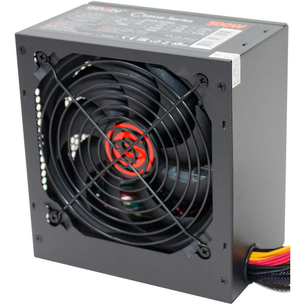 Блок питания Ginzzu CB500