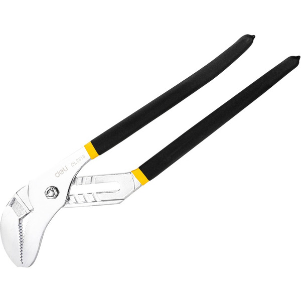 Клещи переставные Deli EDL2616