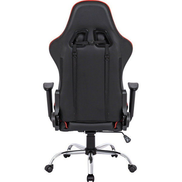 Игровое кресло Defender Azgard (64358) черный/красный