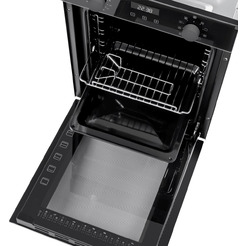 Шкаф духовой электрический MAUNFELD EOEM519PB