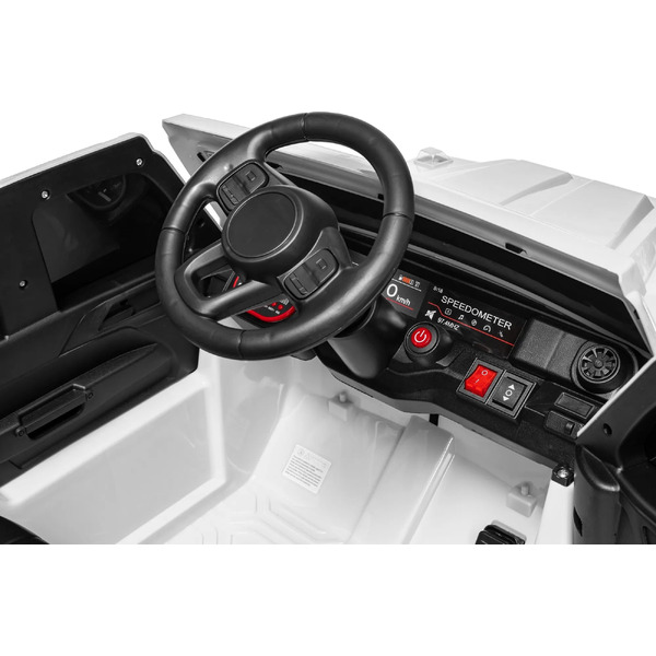 Детский автомобиль Sundays LS2266 (белый)