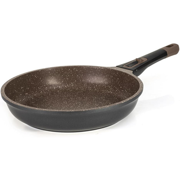 Сковорода LARA Monaco Choco LR01-60-24