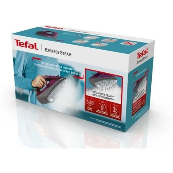 Утюг Tefal Express Steam FV2847E0