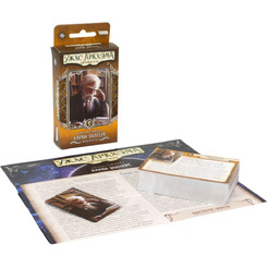 Настольная игра Hobby World 915474 Ужас Аркхэма Карточная игра : Колода сыщика. Харви Уолтерс