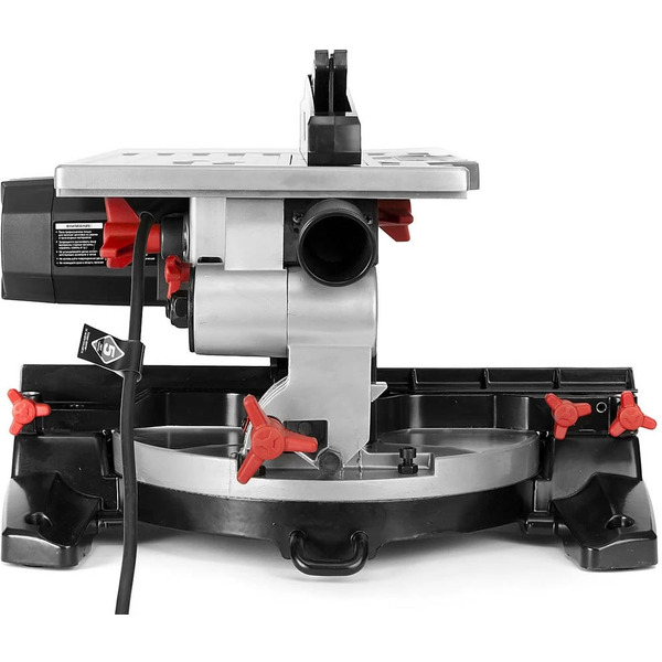 Пила торцовочная комбинированная ЗУБР "МАСТЕР" ЗПТК-210-1500