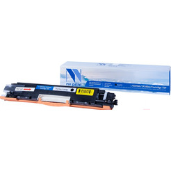 Картридж NV Print NV-CE310A/CF350A/729Bk (аналог HP CE310A, Canon 729)