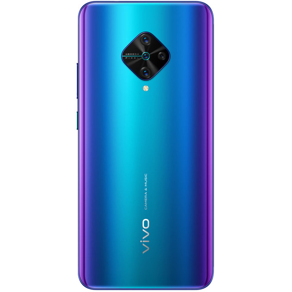 Смартфон vivo V17 8Gb/128Gb синий туман