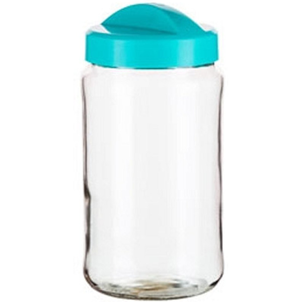 Банка для сыпучих продуктов BEROSSI Avena 1.5 л (ИК19337000)