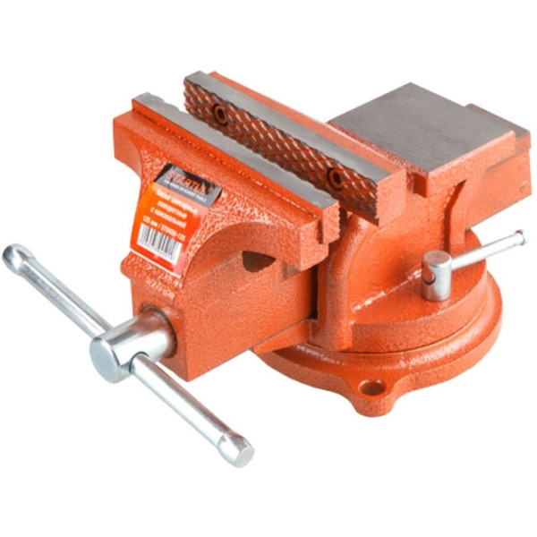 Тиски слесарные STARTUL MASTER ST9500-200