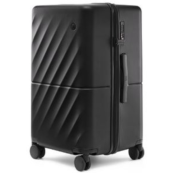 Чемодан Ninetygo Ripple Luggage 26" (черный)