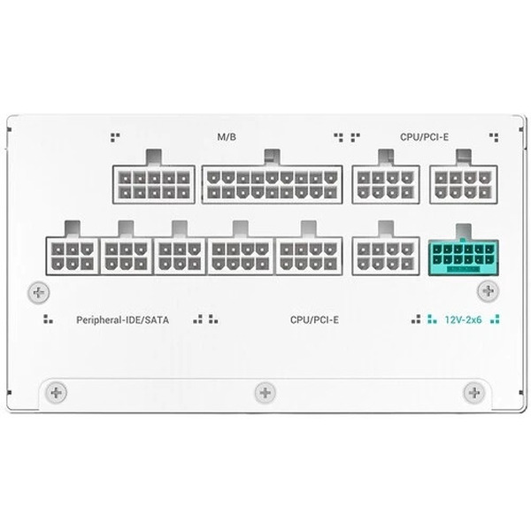 Блок питания DeepCool PN1200M WH
