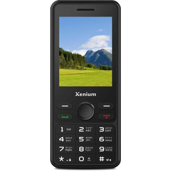 Мобильный телефон Xenium X280 (черный)
