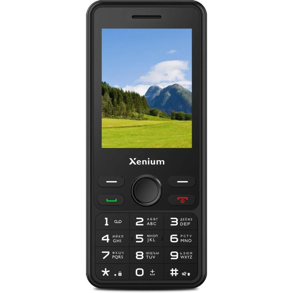 Мобильный телефон Xenium X280 (черный)