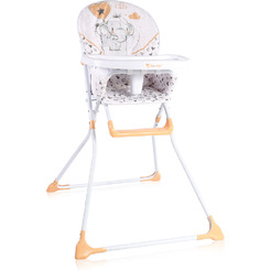 Стульчик для кормления Lorelli Cookie Beige Elephant