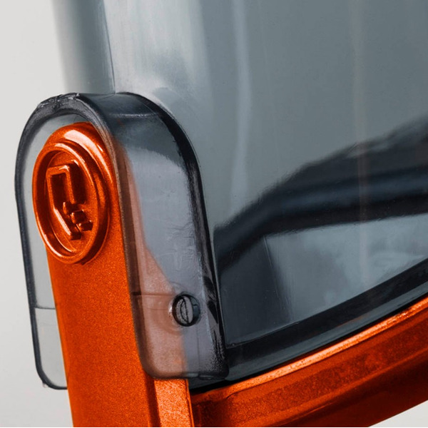 Пылесос KITFORT KT-525-1 (оранжевый)