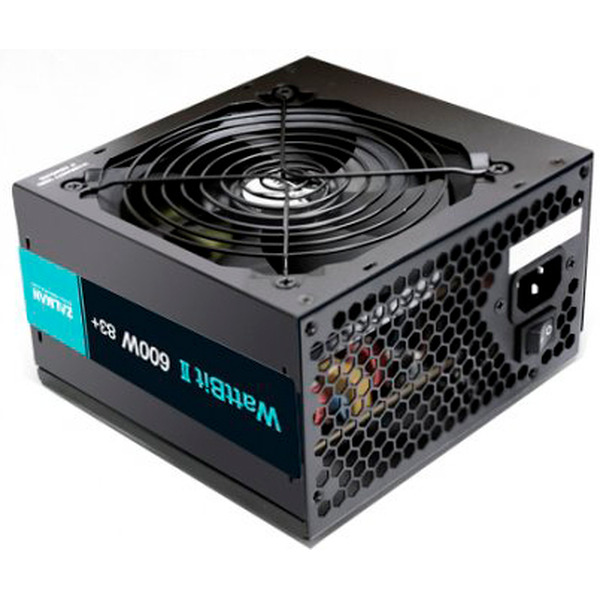 Блок питания Zalman Wattbit II ZM600-XEII