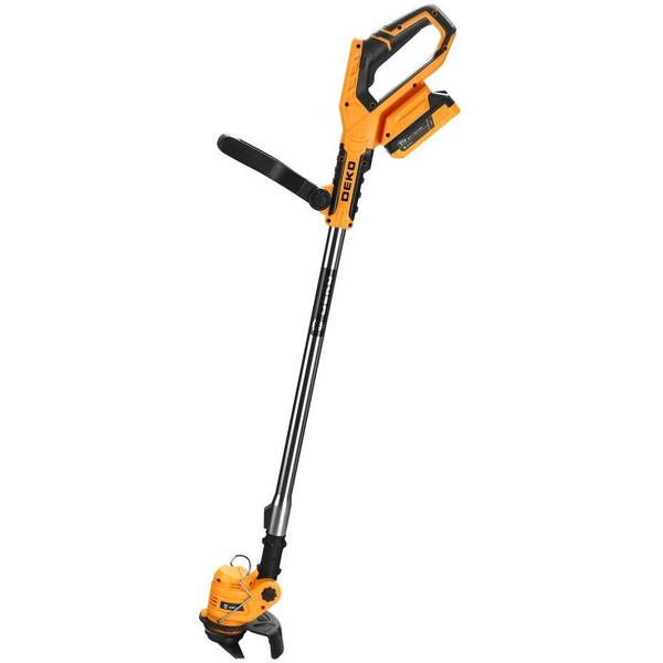 Триммер Deko DKTR21 (063-4231) с АКБ и ЗУ