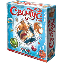 Настольная игра Hobby World Манчкин Вампирский 1089