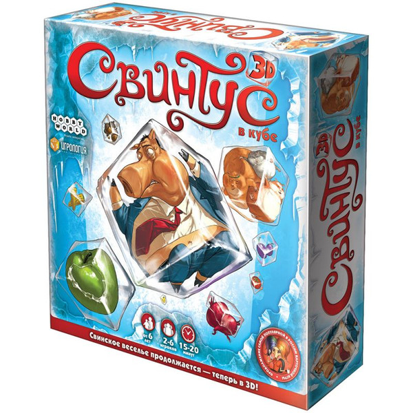 Настольная игра Hobby World Манчкин Вампирский 1089