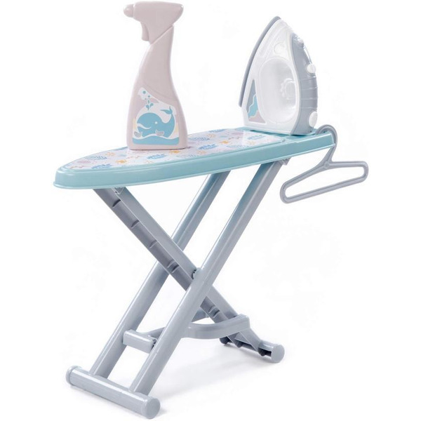 Набор игровой Полесье "Утюжок №3 67477 (серо-голубой)