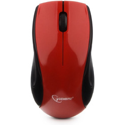 Мышь Gembird MUSW-320-R